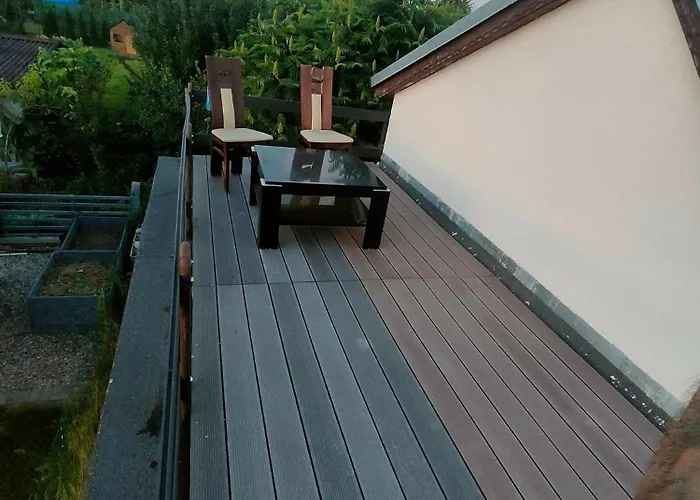 Z Tarasem Za Atrakcyjna Cene * Barlinek