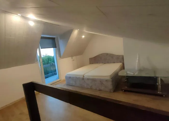 Apartment Z Tarasem Za Atrakcyjna Cene Barlinek