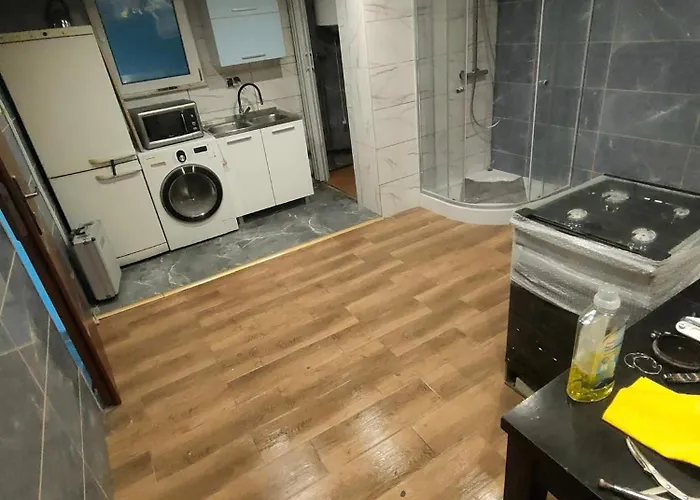 Z Tarasem Za Atrakcyjna Cene Apartment